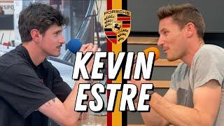 Kévin ESTRE - Être pilote automobile professionnel sinon rien !