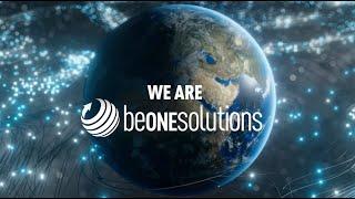 be one solutions - Single global point of contact for your ERP needs