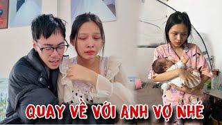 Đã Gặp Được Vợ Và Con Nhưng Tin Buồn Bệnh Của Thảo Đã Quá Nặng | Dương KC