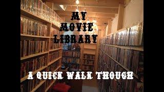 My Movie Library a quick walk through