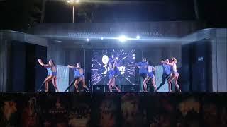 Ava Dance Company - El cuchillo - AWLDC 2022/23  - 3er puesto