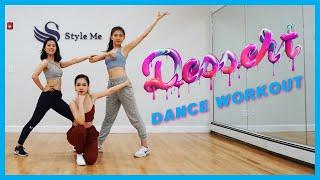 [HD] HYO ‘DESSERT' | K-Pop Dance Workout (Beg) Cardio Fitness, Home Training