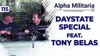 New Daystate Alpha and Delta Wolf for 2024/2025 - Tony Belas tells us what is coming up