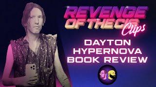 Dayton Hypernova Is Reviewing Books | ROTC Clips