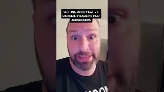 Writing a Strong LinkedIn Headline! #hr #linkedin #linkedintips #linkedinstrategy #linkedintutorial