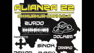 Cosiendo Bocas- Amantes del Rap-Alianza 22 [AJD, DolkeR,Drako, Garo]