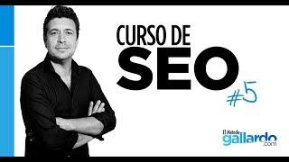 ⭐️⭐️ Posicionamiento SEO en REDES SOCIALES. Curso SEO #5 ⭐️⭐️