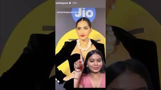 Sonam Kapoor Inspired Makeup Look / Jio Mami Film Festival Opening