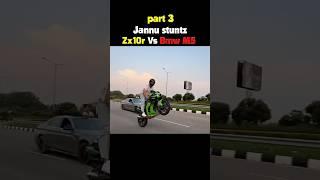 wait for end #mrcrazy #bengaluru #shocking #public #reactions #shorts #ytshorts #short #zx10r #z900