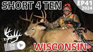 Wisconsin Whitetail Archery Hunt 2024