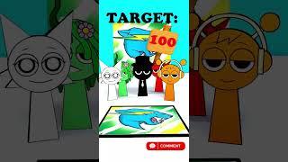 New Colour Match Puzzle Challenge with Cola | Thế Giới Lộn Ngược #reverse #worldupsidedown