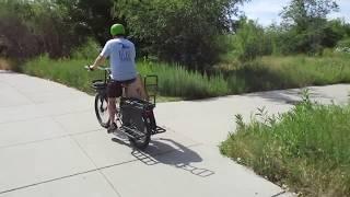 Riding Pedego E-bikes in Murray Utah with Blue Monkey Bicycles