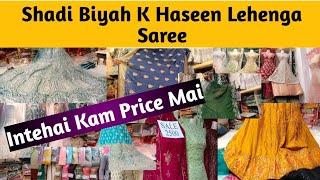 Jama Cloth Market - Fancy Dress, Bridal lehenga,Maxi, Party wear dress Shopping in Local Bazar.