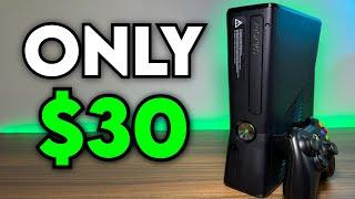 The Xbox 360 is Amazing in 2024