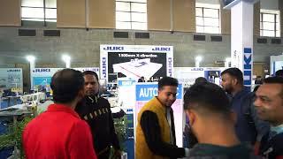 JUKI SINGAPORE PTE LTD. || GARMENTECH EXPO 2023|| INTERNATIONAL EXPO|| ICCB DHAKA