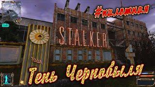 S.T.A.L.K.E.R.: Тень Чернобыля - пилотная серия