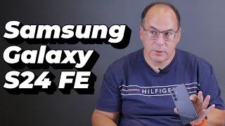 Обзор Samsung Galaxy S24 FE