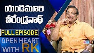 Yandamuri Veerendranath | Open Heart With RK | ABN Telugu