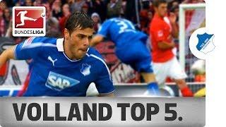 Kevin Volland - Top 5 Goals