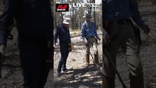 The Minelab Show - Gold detecting with the Minelab Manticore in Australia. #minelab #manticore