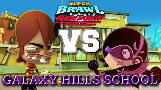 Kyle the Conjurer vs Black Cuervo | Super Brawl Showdown v0.2.5 Full Match Gameplay