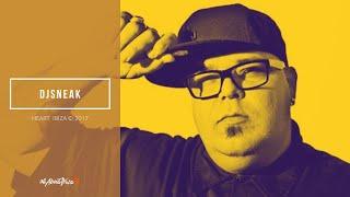 DJ SNEAK · Keep On Dancing at Heart Ibiza  © AllaboutibizaTV