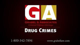 Michigan Drug Crime Attorney Scott Grabel - Criminal Defense Law Firm