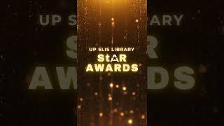 #UPSLISLib StAR Awards