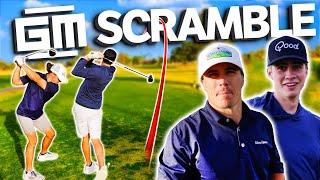 ARIZONA GOLF | EPIC 2 Man Scramble! Garrett & Micah