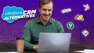 Top 5 Salesforce CRM Alternatives For Small Business