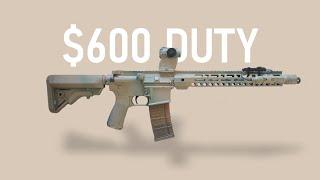 Budget AR-15 Build (but not cheap) I Would Trust My Life On