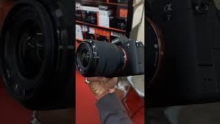 sony A7 iv camera #shorts #tiktok  Sony M4 camera