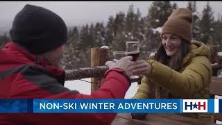 Winter Travel Destinations | Houston Happens