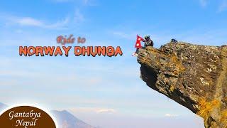 RIDE TO NORWAY DHUNGA | Tistung | Gantabya Nepal 2021