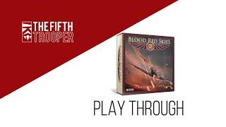 Blood Red Skies - Learn to Play