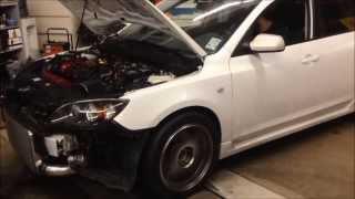 700 HP Mazdaspeed 3 | PTE 6766 | Speed Perf6rmanc3 | Tuned By Nishan