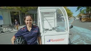 Purolator: Celebrating 60 years of promises delivered