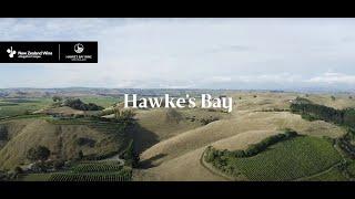 Hawke's Bay Wine Region