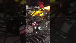 novatec d792 b12 boost rear hub sound