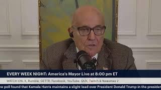 America's Mayor Live (504): New York City Mayor Eric Adams Indicted on Charges of Bribery/Corruption