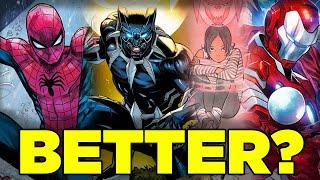 Is Marvel's NEW Ultimate Universe BETTER Than The Old One?