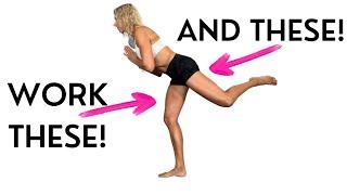 Legs And Glutes No Equipment At Home Workout