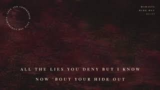 Mahalia - Hide Out (Lyric Video)