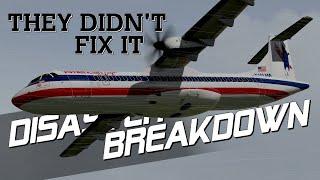 This Hidden Danger Killed 68 People (American Eagle Flight 4184) - DISASTER BREAKDOWN