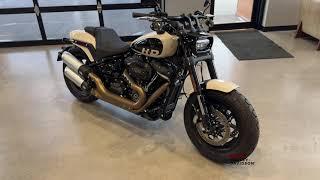 2023 Harley Davidson Fat Bob 114 FXFBS