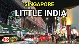 Little India in Singapore | A Vibrant Cultural Journey