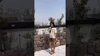 밀집모자 아윤