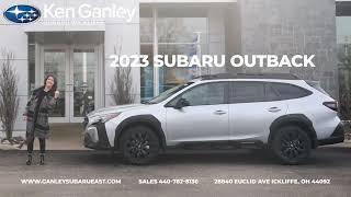 Ken Ganley Subaru Wickliffe - We got your new SUBARU!!!!