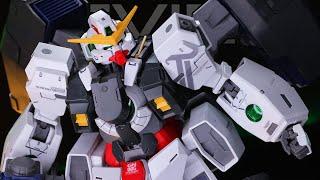 MG 1/100 Gundam Virtue Review  | MOBILE SUIT GUNDAM 00