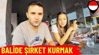 BALİ'DE ŞİRKET KURMAK, OTURUM ALMAK VE BİLMENİZ GEREKENLER !! BU VİDEOYU İZLEMEDEN GELME  ~ 367